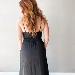 Clothing Saltwater Luxe Aletta Midi Dress