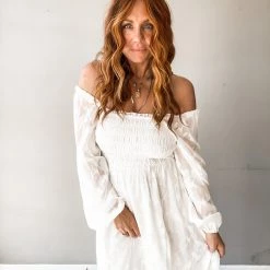 Saltwater Luxe Nancey Maxi Dress Clothing