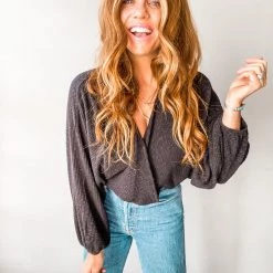 Audrey 3+1 Between You And Me Top Clothing