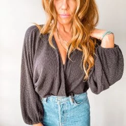 Audrey 3+1 Between You And Me Top Clothing