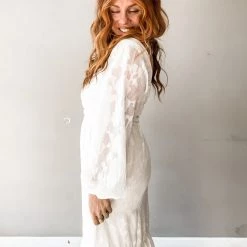 Saltwater Luxe Nancey Maxi Dress Clothing