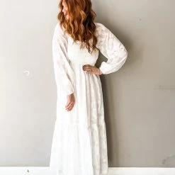 Saltwater Luxe Nancey Maxi Dress Clothing