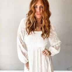 Saltwater Luxe Nancey Maxi Dress Clothing