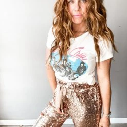 Listicle I Wanna Dance With Somebody Pant