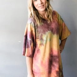 Audrey 3+1 Clothing Hippie Vibes Tee