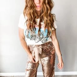 Listicle I Wanna Dance With Somebody Pant