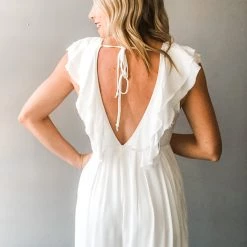 Trend Notes Making Moves Ruffle Jumpsuit 11 Trend Notes Making Moves Ruffle Jumpsuit