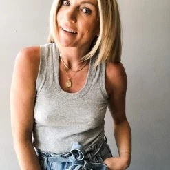 Z Supply Sirena Rib Tank Clothing