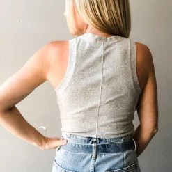 Z Supply Sirena Rib Tank Clothing