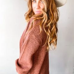 Listicle Roasting Marshmallows Cardigan Clothing