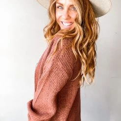 Listicle Roasting Marshmallows Cardigan Clothing