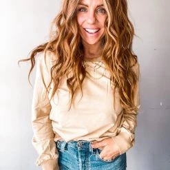 Listicle Lookin Back Sweatshirt