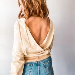 Listicle Lookin Back Sweatshirt