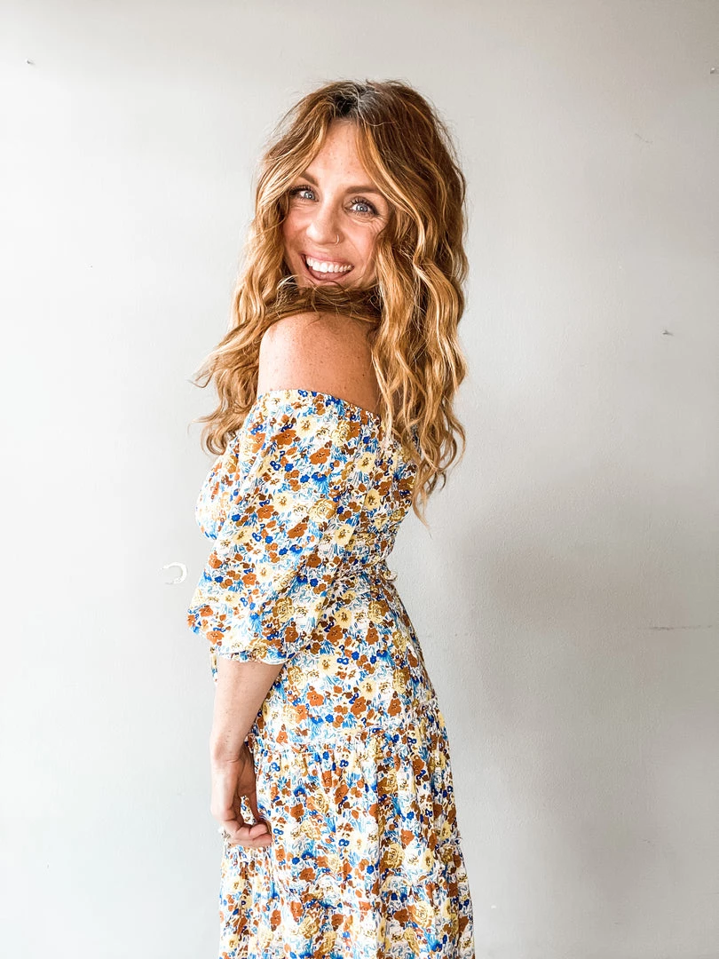 Pinch Clothing Bleecker Midi Skirt 5 Pinch Clothing Bleecker Midi Skirt