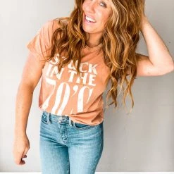 Promesa Clothing Stuck In The 70's Tee