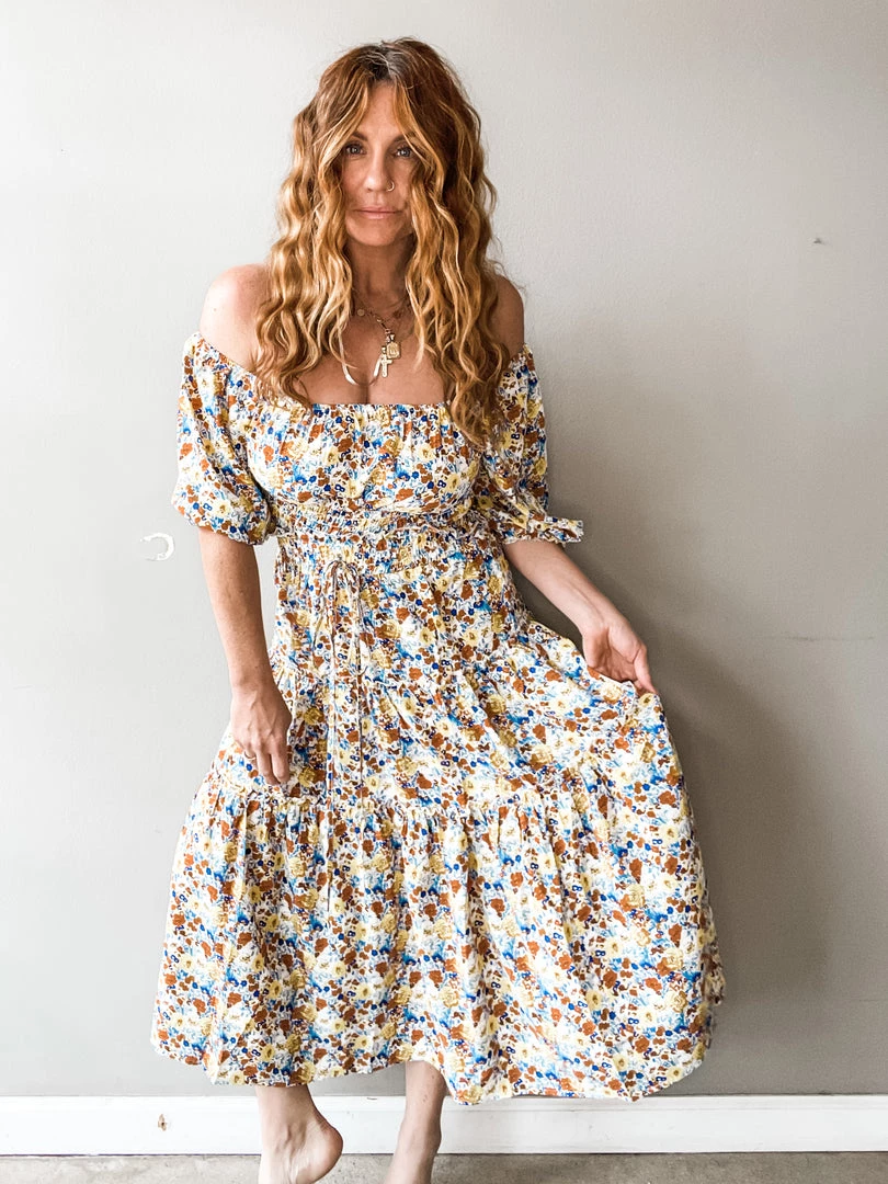 Pinch Clothing Bleecker Midi Skirt 1 Pinch Clothing Bleecker Midi Skirt