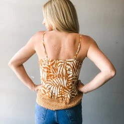 Patrons Of Peace Oro Top