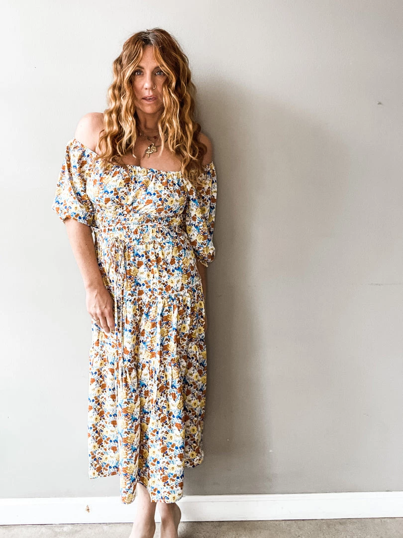 Pinch Clothing Bleecker Midi Skirt 4 Pinch Clothing Bleecker Midi Skirt