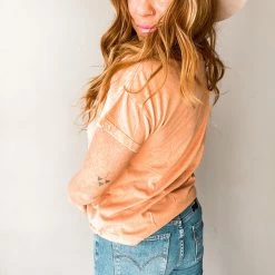 Promesa Clothing Stuck In The 70's Tee