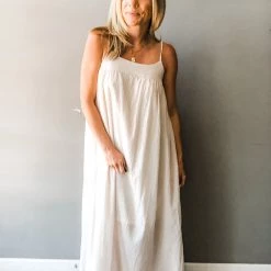 Listicle Clothing On My Mind Maxi Dress