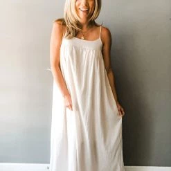 Listicle Clothing On My Mind Maxi Dress