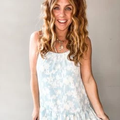 Pinch Clothing Laguna Midi Dress