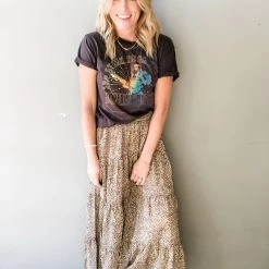 In Loom Clothing Josie Midi Skirt