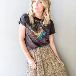 In Loom Clothing Josie Midi Skirt