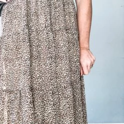 In Loom Clothing Josie Midi Skirt