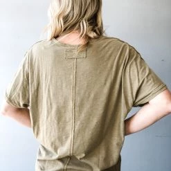 In Loom Clothing Here To Stay Henley