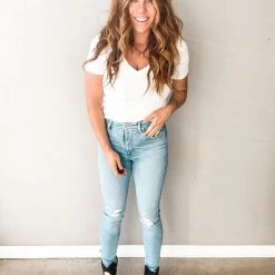 Levi's Clothing Levi’s Mile High Super Skinny