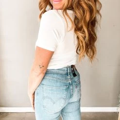 Levi's Clothing Levi’s Mile High Super Skinny