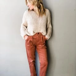 Listicle Clothing Charles Corduroy Pant