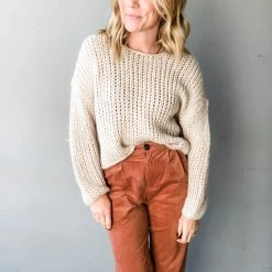 Listicle Clothing Charles Corduroy Pant