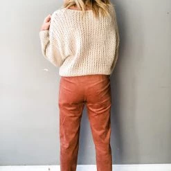 Listicle Clothing Charles Corduroy Pant