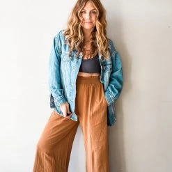 Lush Clothing Cruise Control Wide Leg Pant