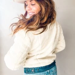 Clothing Levi's Ex Boyfriend Sherpa Pieced Trucker Jacket 16 Clothing Levi's Ex Boyfriend Sherpa Pieced Trucker Jacket