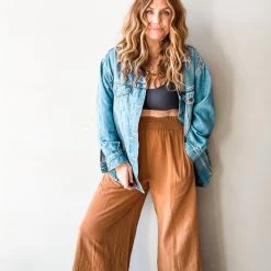 Lush Clothing Cruise Control Wide Leg Pant