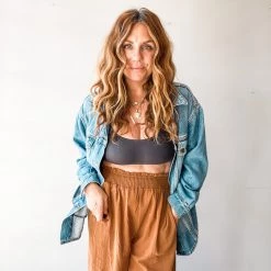 Lush Clothing Cruise Control Wide Leg Pant