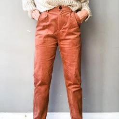 Listicle Clothing Charles Corduroy Pant