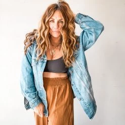 Lush Clothing Cruise Control Wide Leg Pant