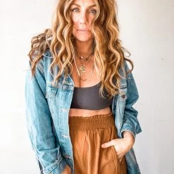 Lush Clothing Cruise Control Wide Leg Pant