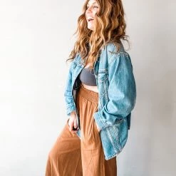 Lush Clothing Cruise Control Wide Leg Pant
