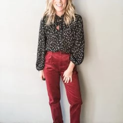 Listicle Clothing Charles Corduroy Pant