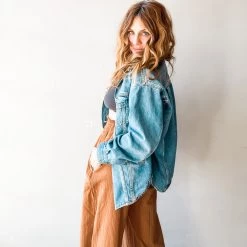 Lush Clothing Cruise Control Wide Leg Pant