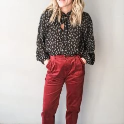 Listicle Clothing Charles Corduroy Pant