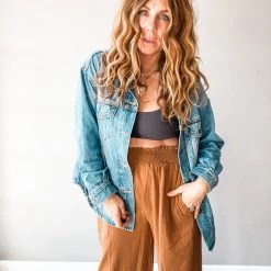 Lush Clothing Cruise Control Wide Leg Pant