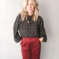 Listicle Clothing Charles Corduroy Pant