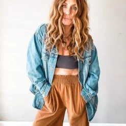 Lush Clothing Cruise Control Wide Leg Pant