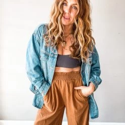 Lush Clothing Cruise Control Wide Leg Pant